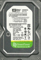 Western Digital 500gb 5400 rpm 3.5 " AV drive WESTERN DIGITAL , 